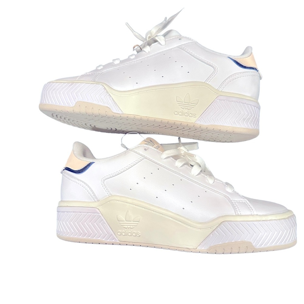 Adidas THE COURT TOURINO CHUNKY SNEAKERS Tenniscore NEW